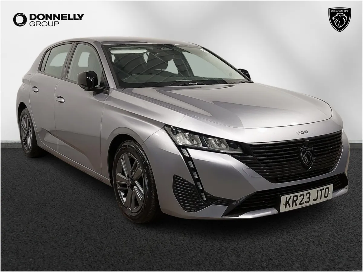 Peugeot 308 Hatchback Active Premium - Image 1