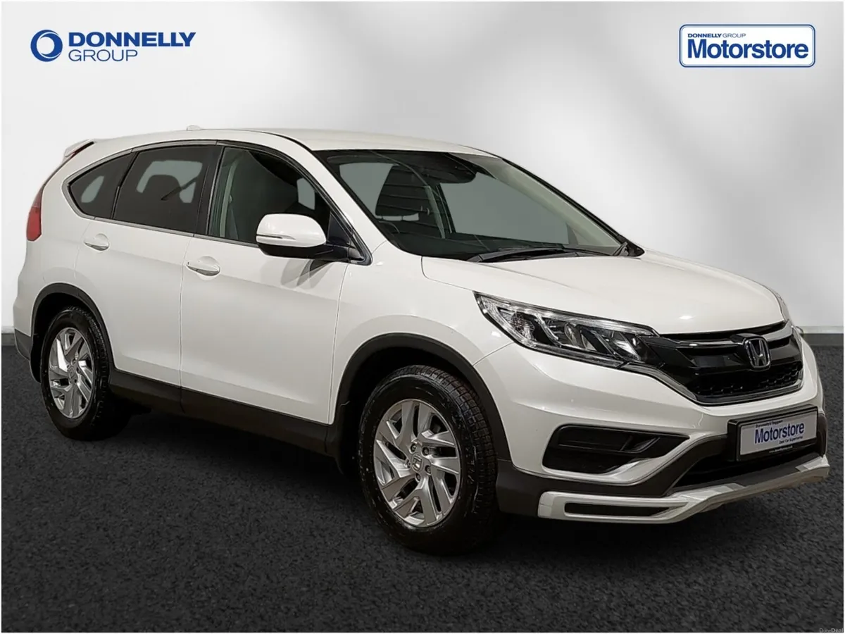 Honda CR-V Cr-V Diesel Estate S - Image 1