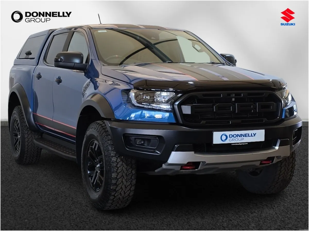 Ford Ranger Diesel Raptor - Image 1