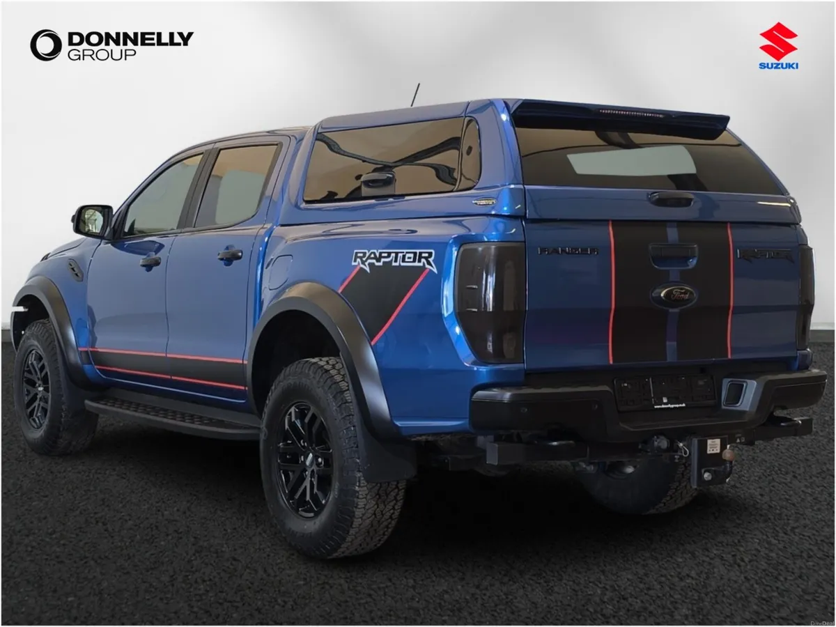 Ford Ranger Diesel Raptor - Image 2