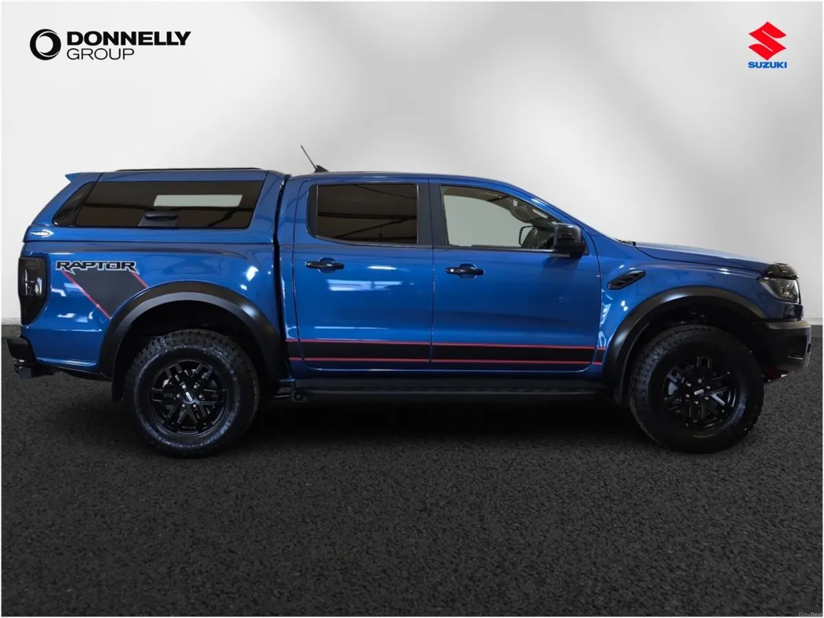 Ford Ranger Diesel Raptor - Image 3