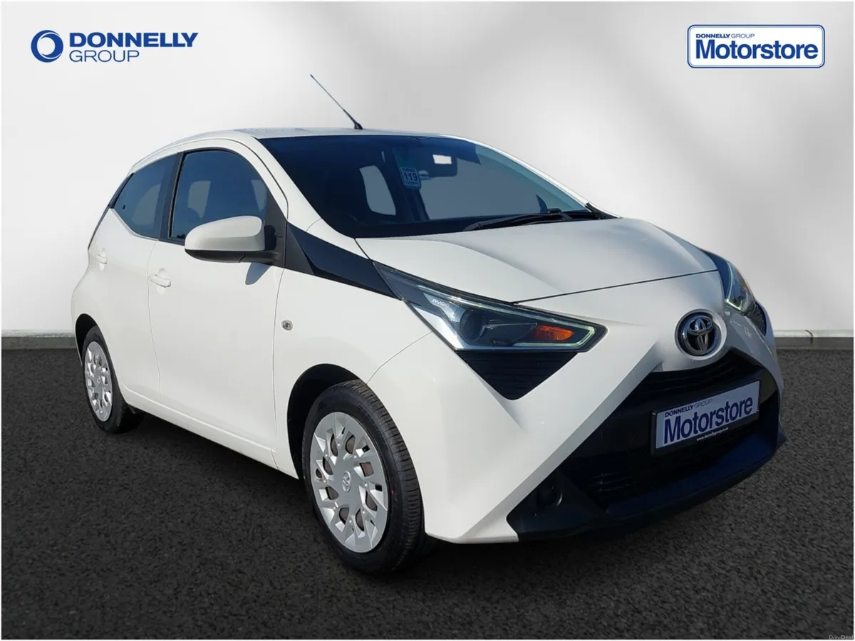 Toyota AYGO Hatchback X-Play - Image 1