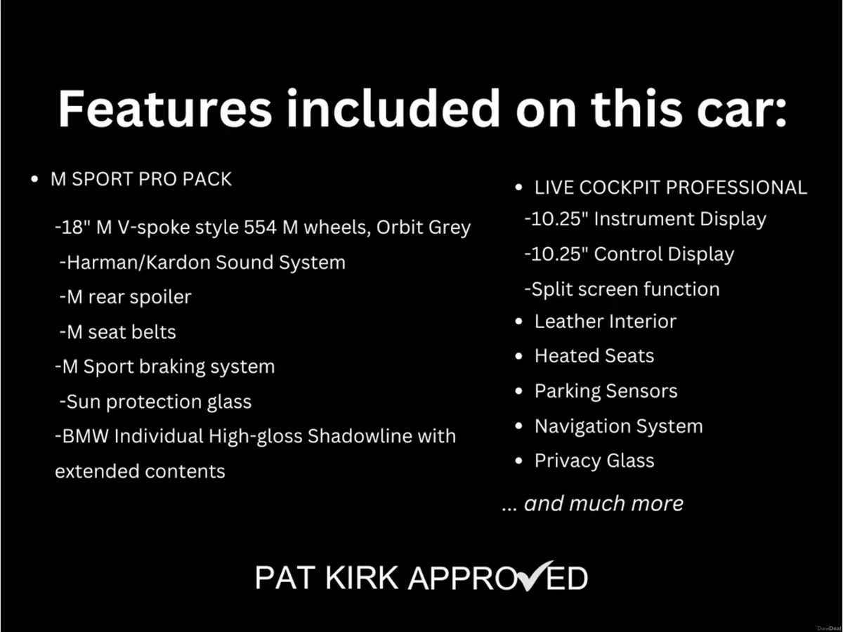 BMW 1 Series Hatchback M Sport - Image 2