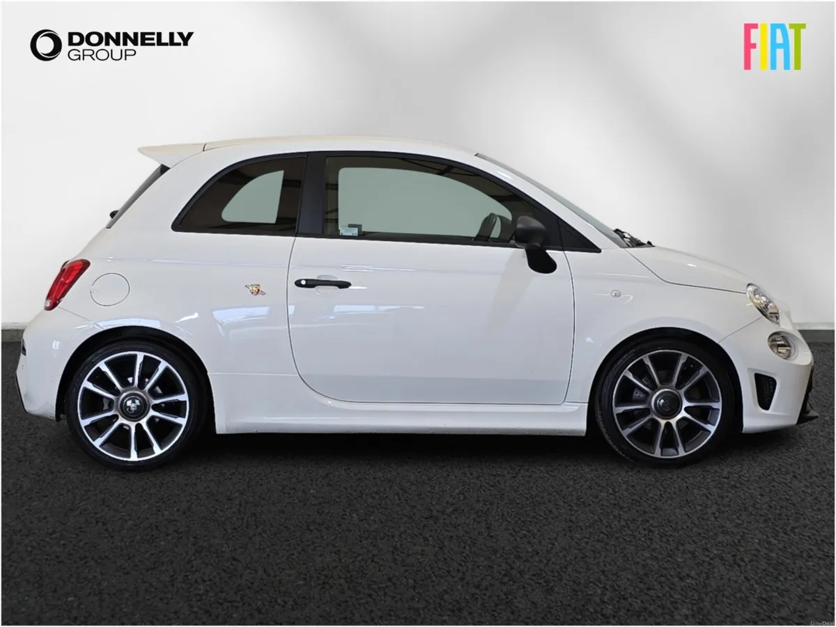 Abarth 595 Hatchback Turismo - Image 3