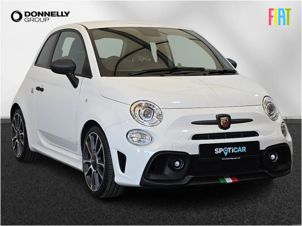 Abarth 595 Hatchback Turismo - Image 1