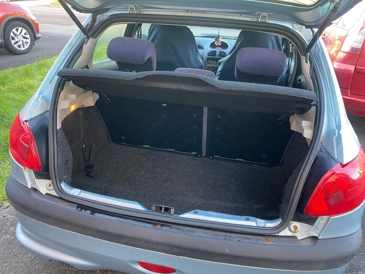 2004 Peugeot 206 - Image 3