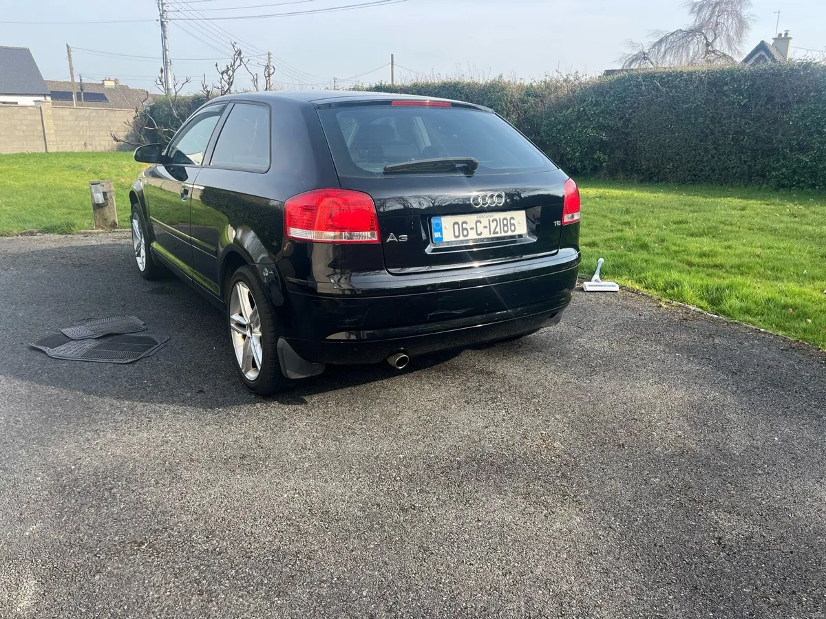 Audi A3  New Nct 3/27  New timing belt - Image 4