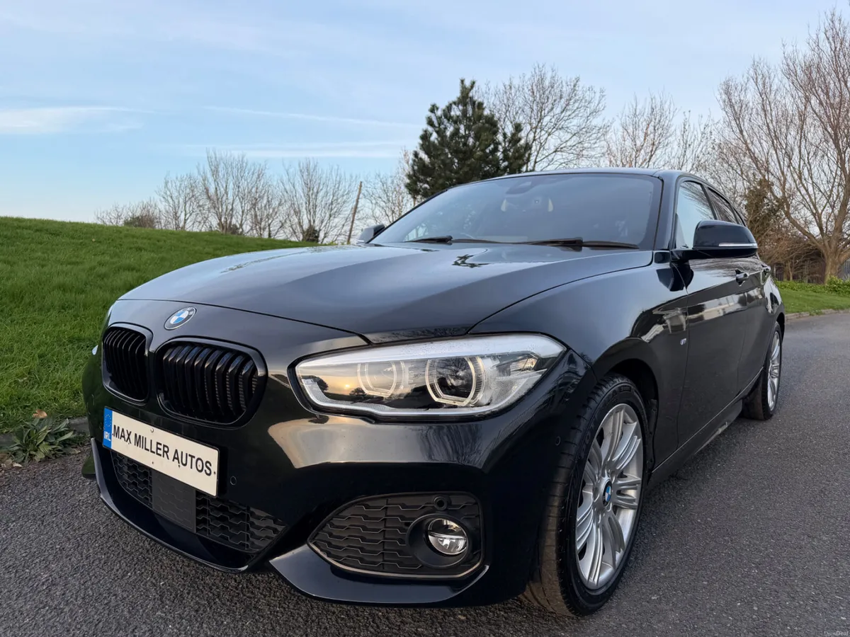 2017 BMW 118i M-SPORT - Image 3