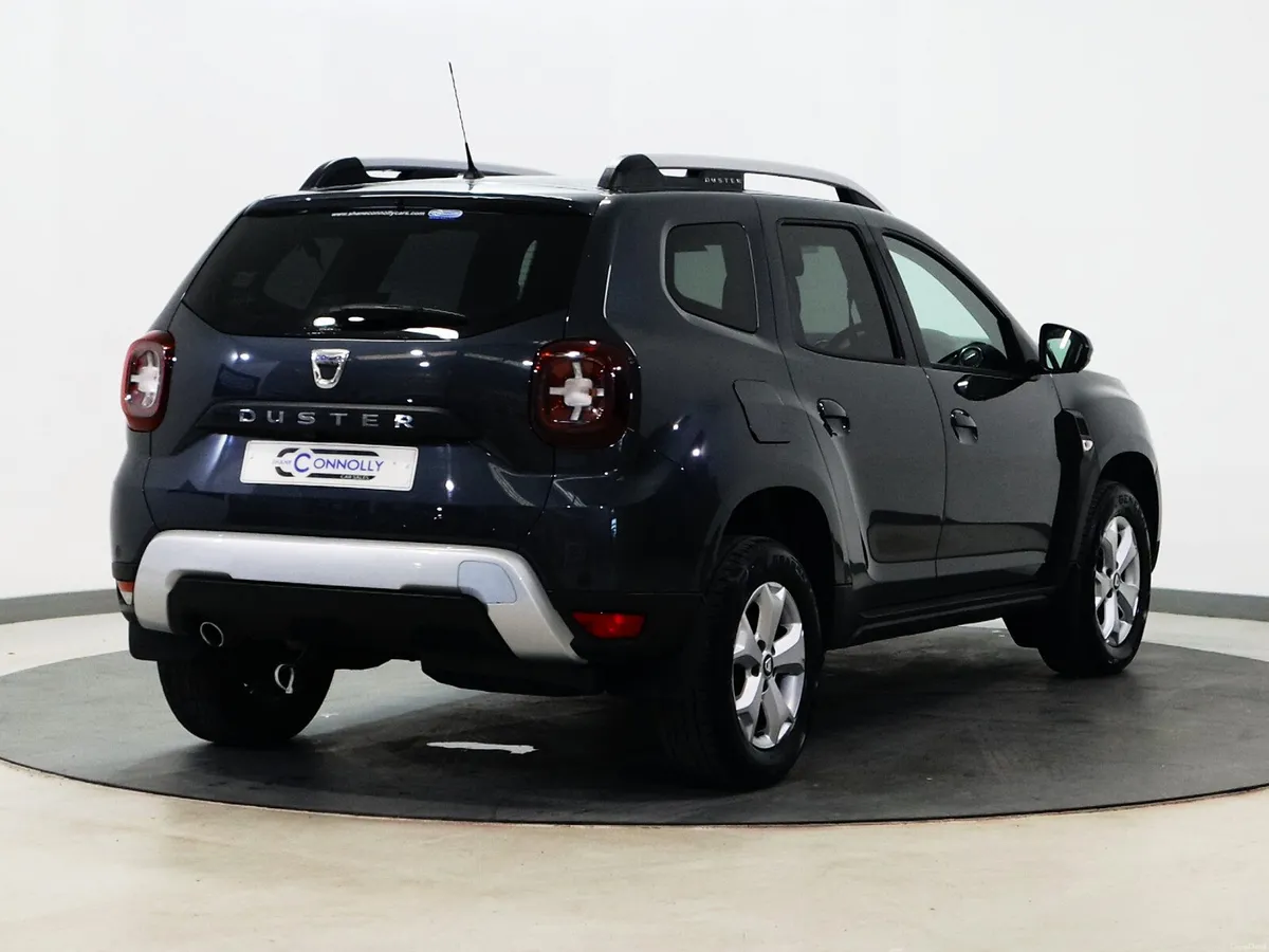 *68* 2019 Dacia Duster 1.5DCI COMFORT - Image 4