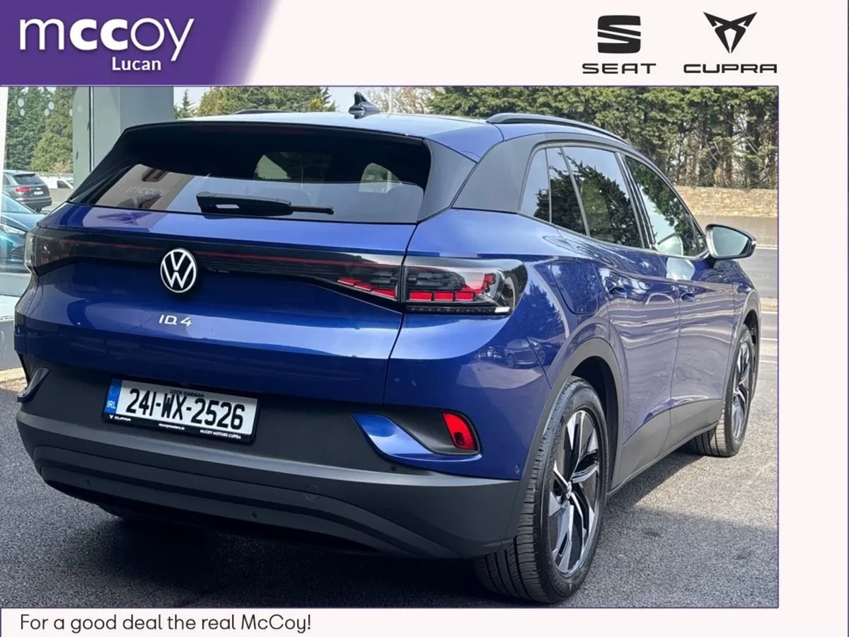 Volkswagen ID.4  *** ID 4 PRO PLUS 77kWh 286HP *** - Image 4