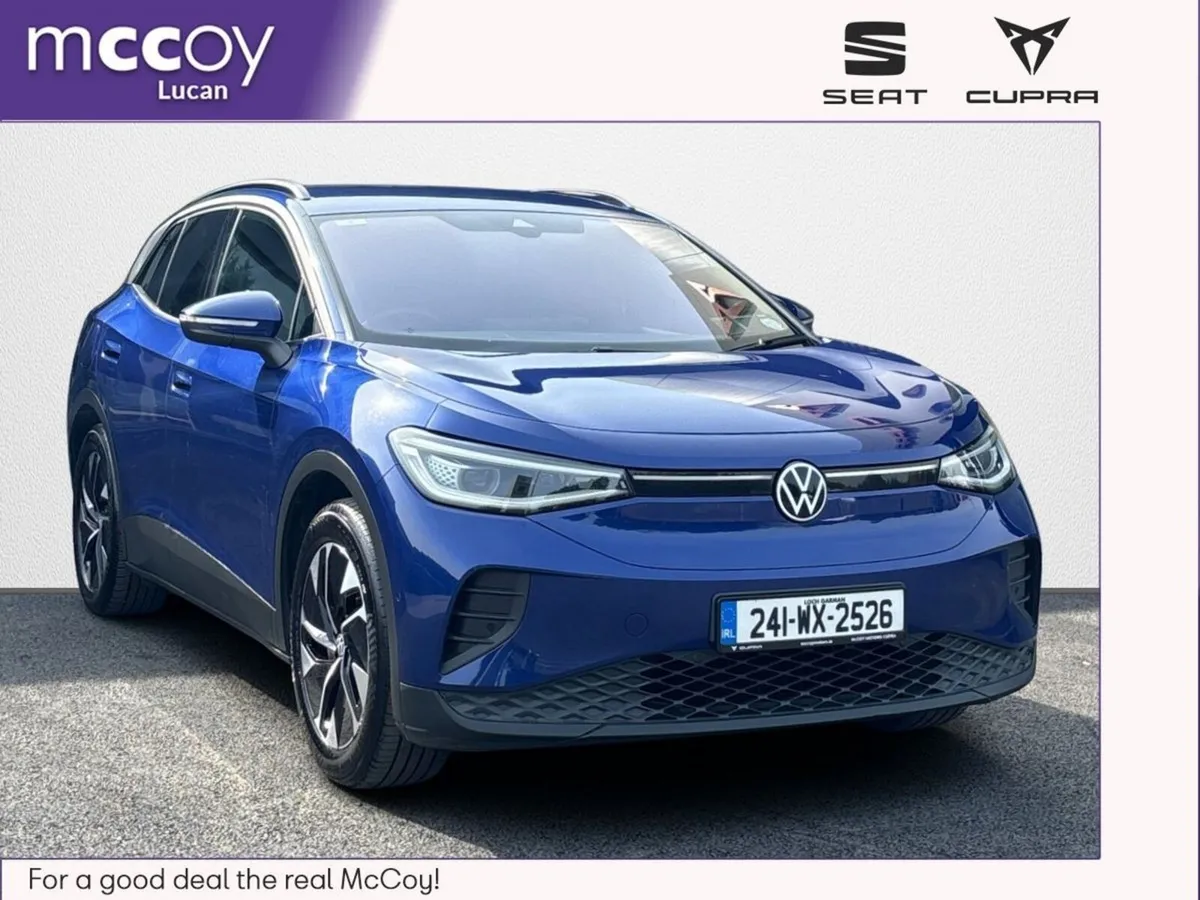 Volkswagen ID.4  *** ID 4 PRO PLUS 77kWh 286HP *** - Image 1