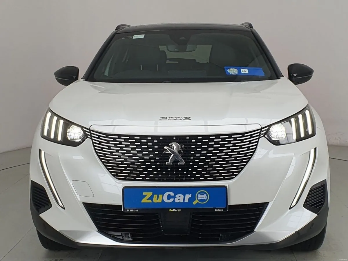 Peugeot 2008 Electric 136bhp (50 kWh) GT - Image 3