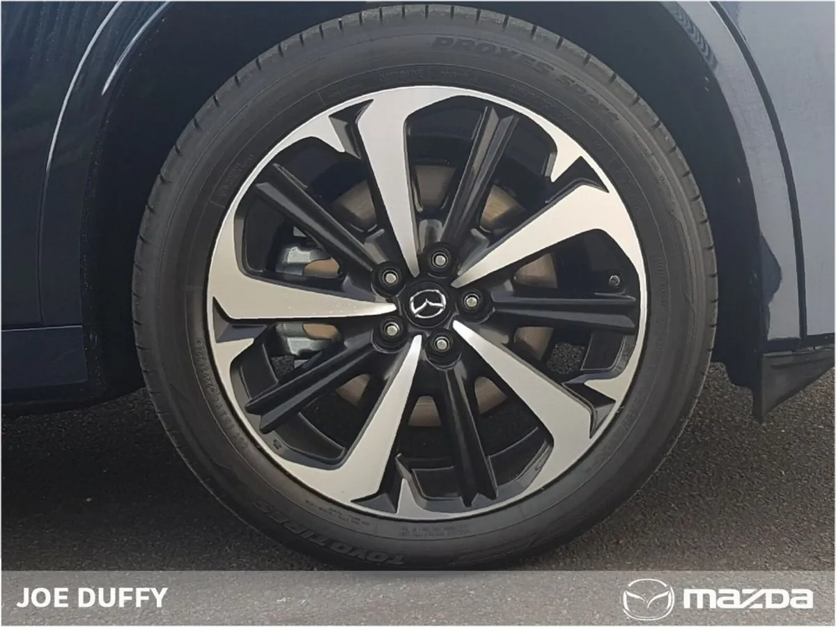 Mazda CX-60 2.5P PHEV Takumi PLUS AT * Retractable - Image 6