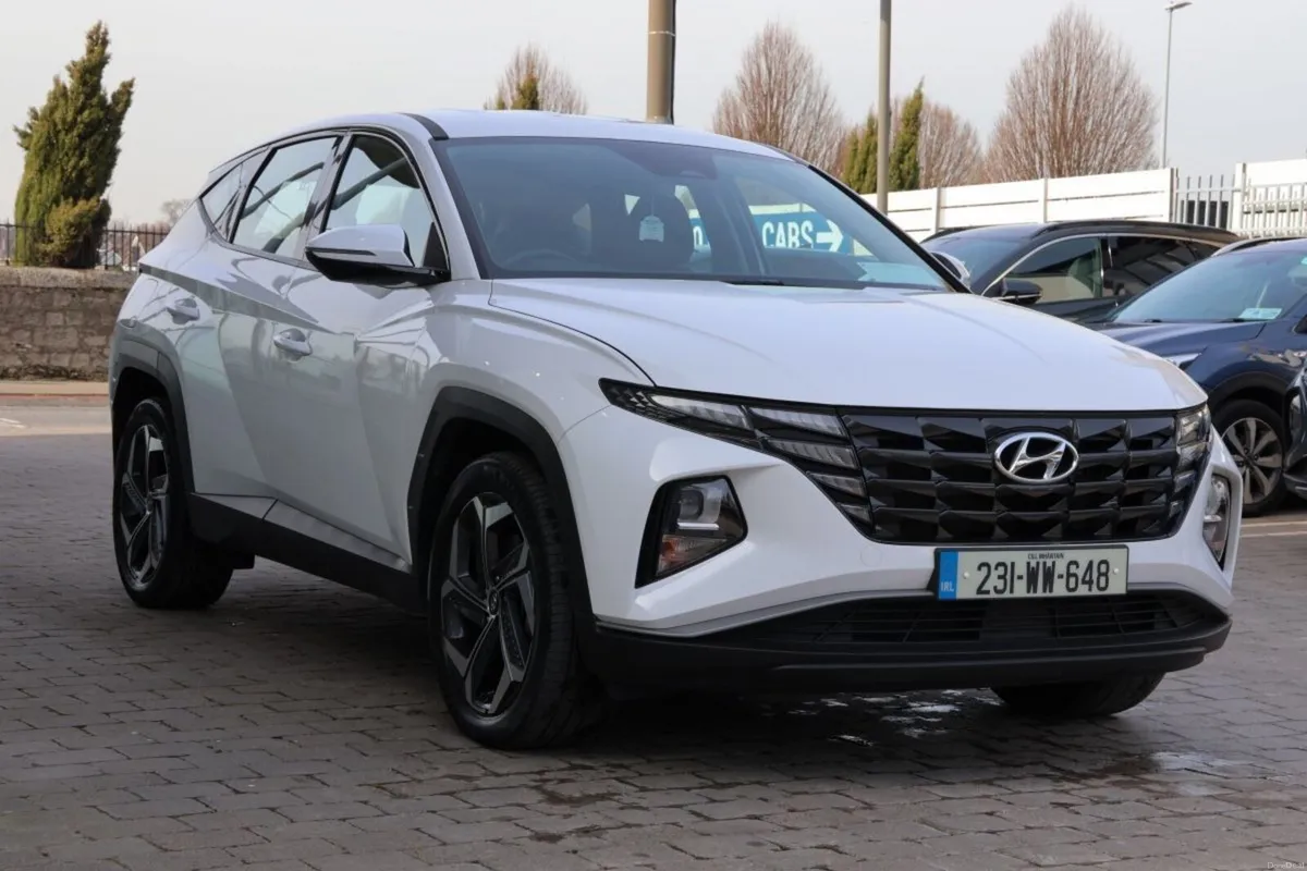 Hyundai Tucson 4WD Comfort Plus PHEV Auto - Image 3