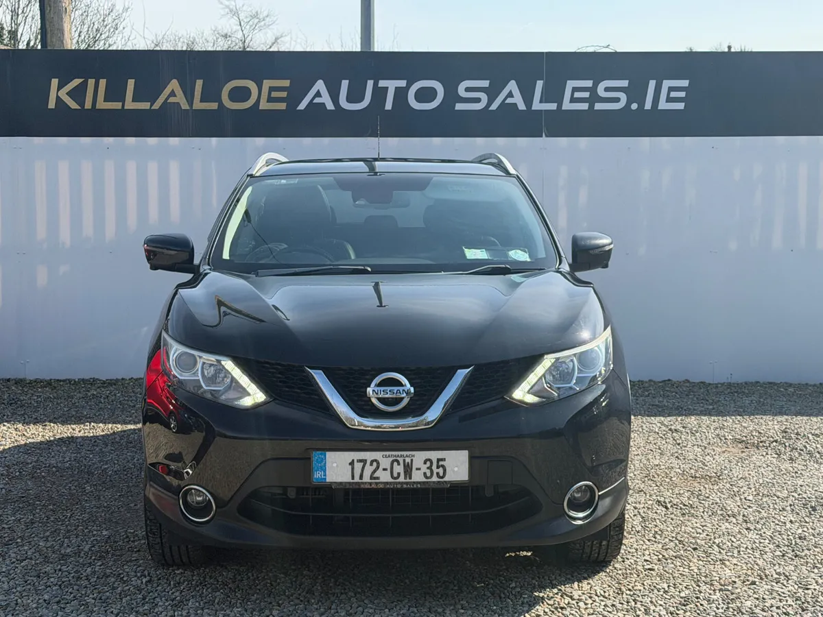 2017 Nissan Qashqai 1.5D TEKNA Premium - Image 2