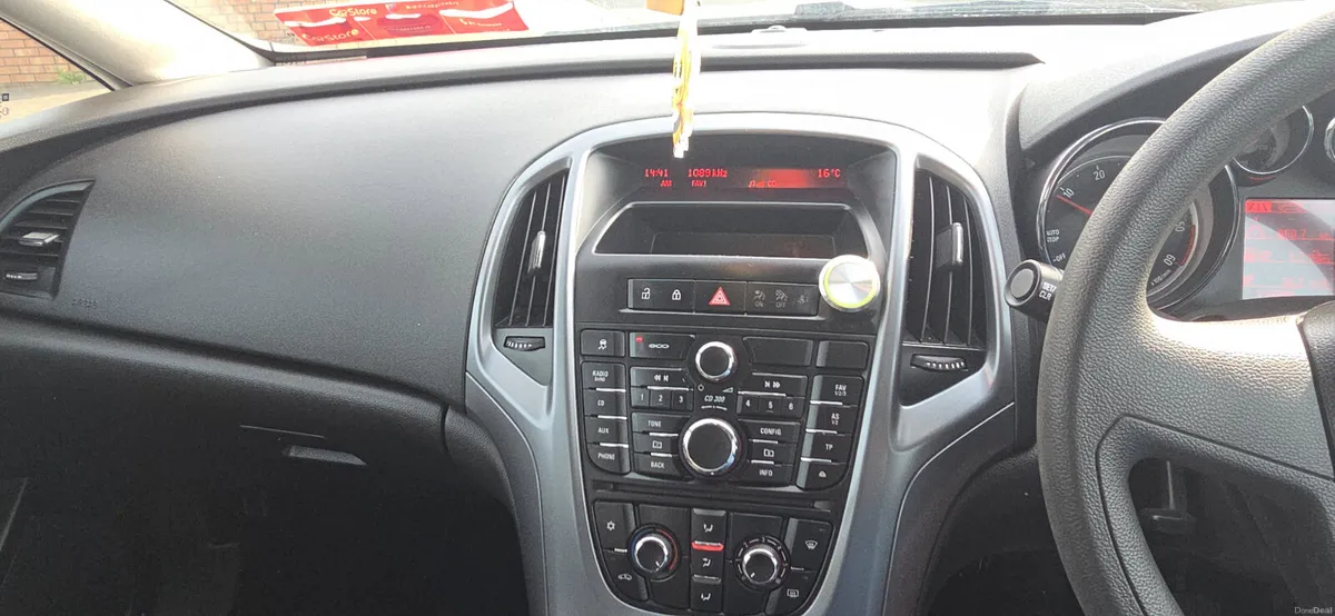 Opel Astra 2016 diesel no nct book in nct - Image 2