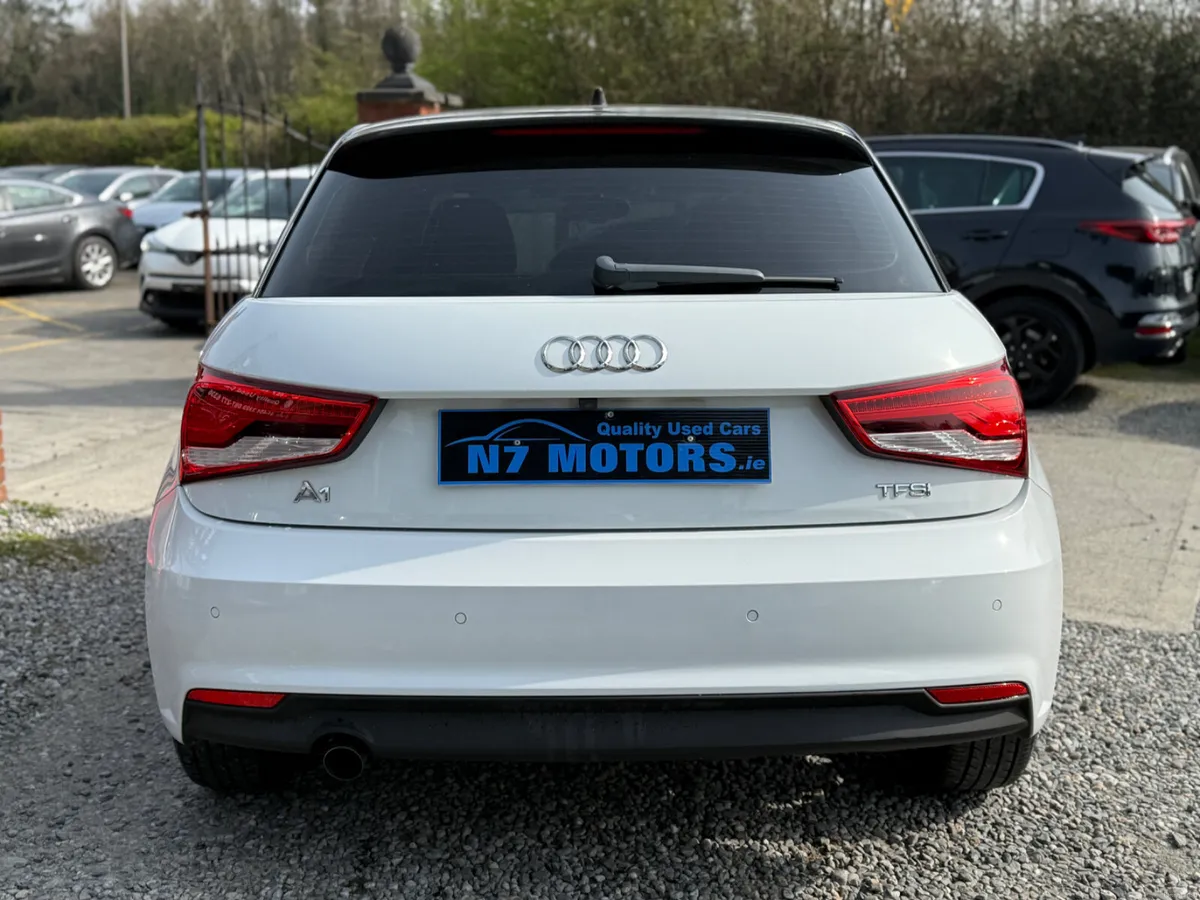 2016 Audi A1 1.0 TFSI AUTO - Image 4