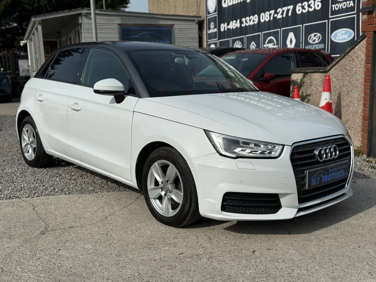 2016 Audi A1 1.0 TFSI AUTO - Image 1