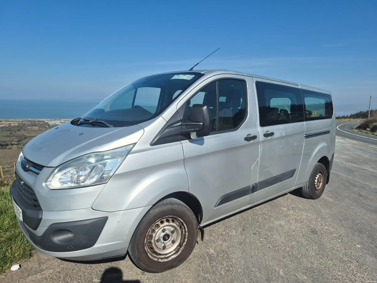 Ford Transit Custom 2013 - Image 3