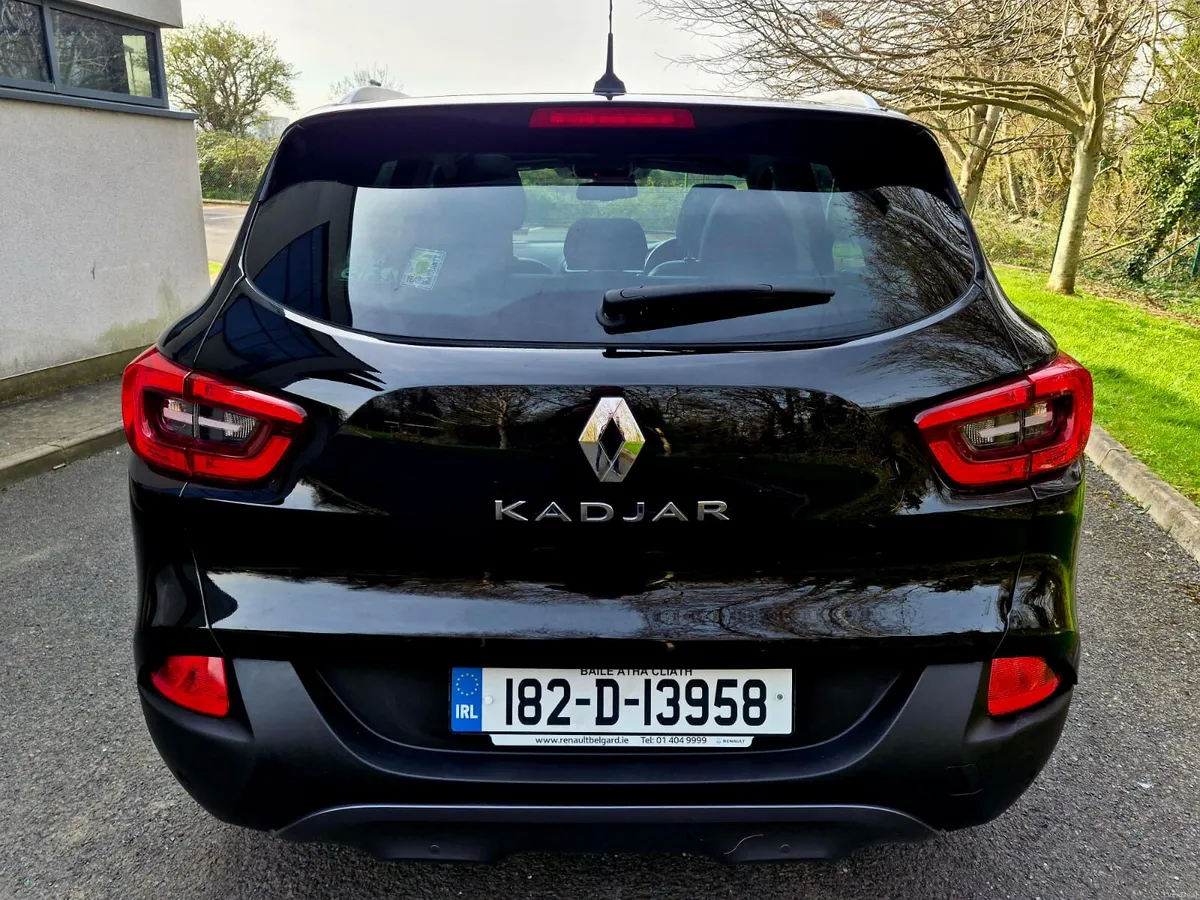 2018 RENAULT KADJAR SIGNATURE NAV AUTO LOW MILES - Image 4