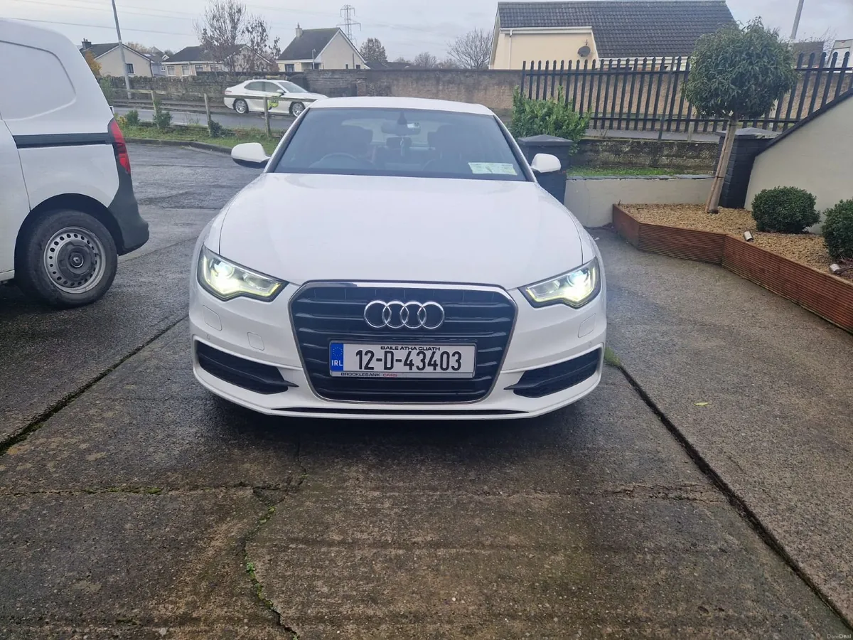 Audi A6 2012 - Image 1