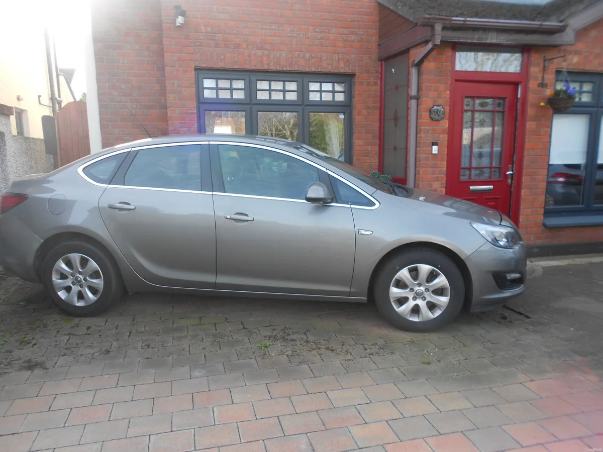 Opel Astra 2018 dsl nct 28 - Image 5