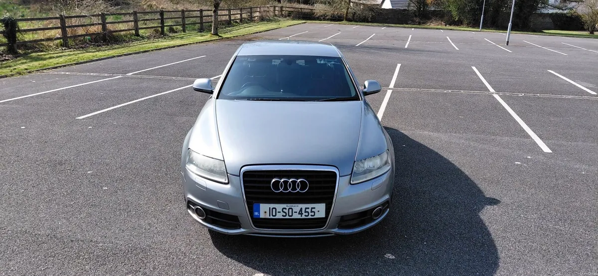 Audi A6 2010 Sline Automatic - Image 3