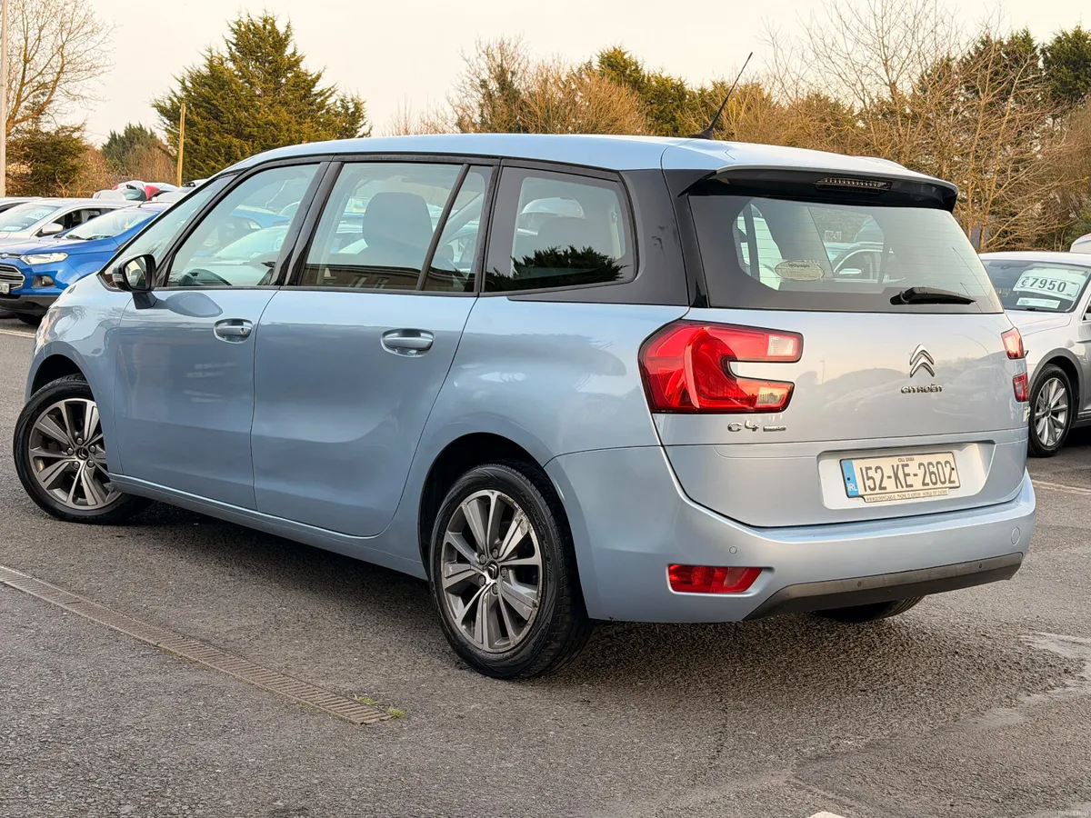 Citroen C4 2015 1.6 Diesel - Image 4