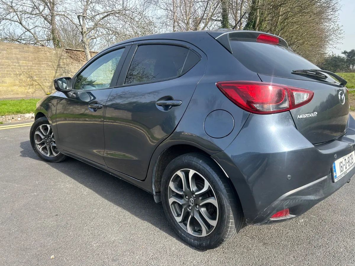 Mazda Mazda2 2016, 1.5 GT, Nct 1/27, - Image 3
