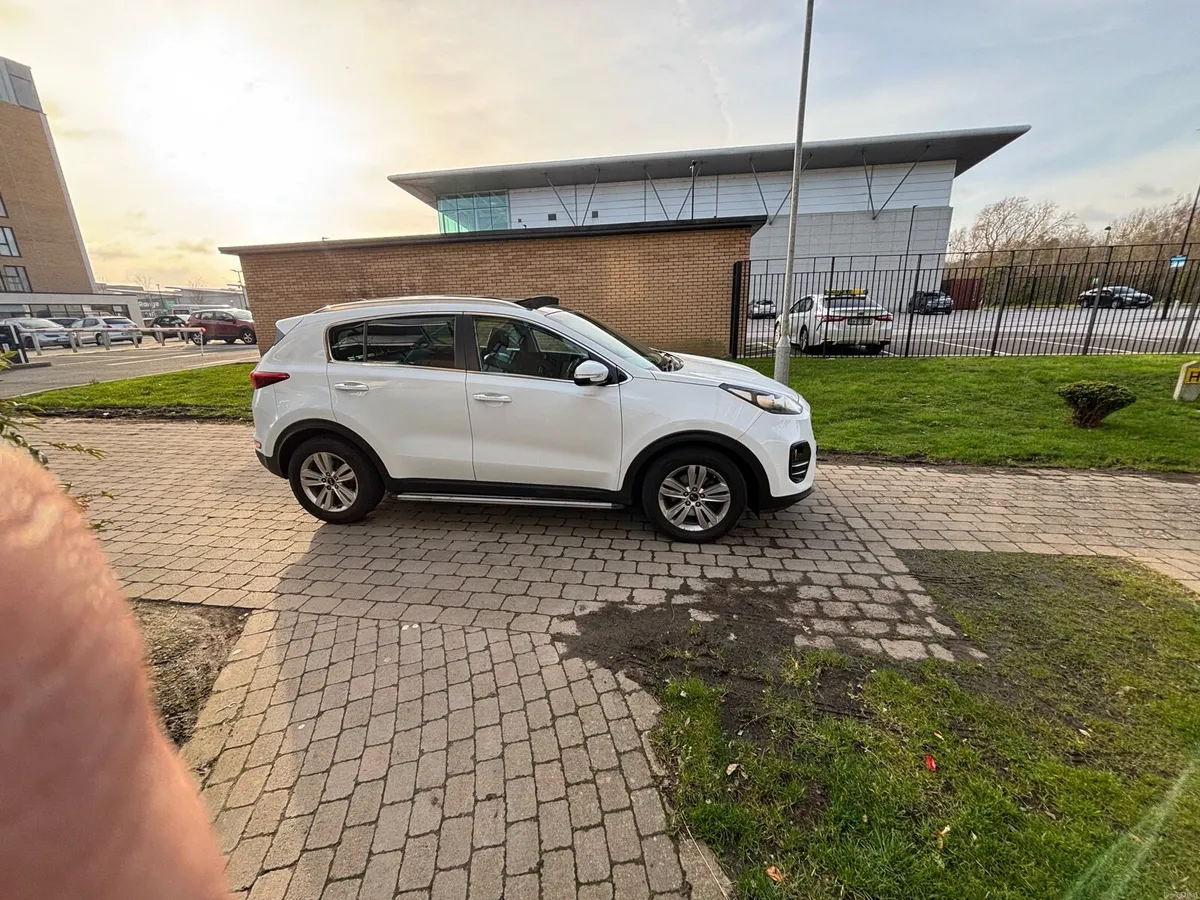 Kia sportage 2016 manual - Image 4