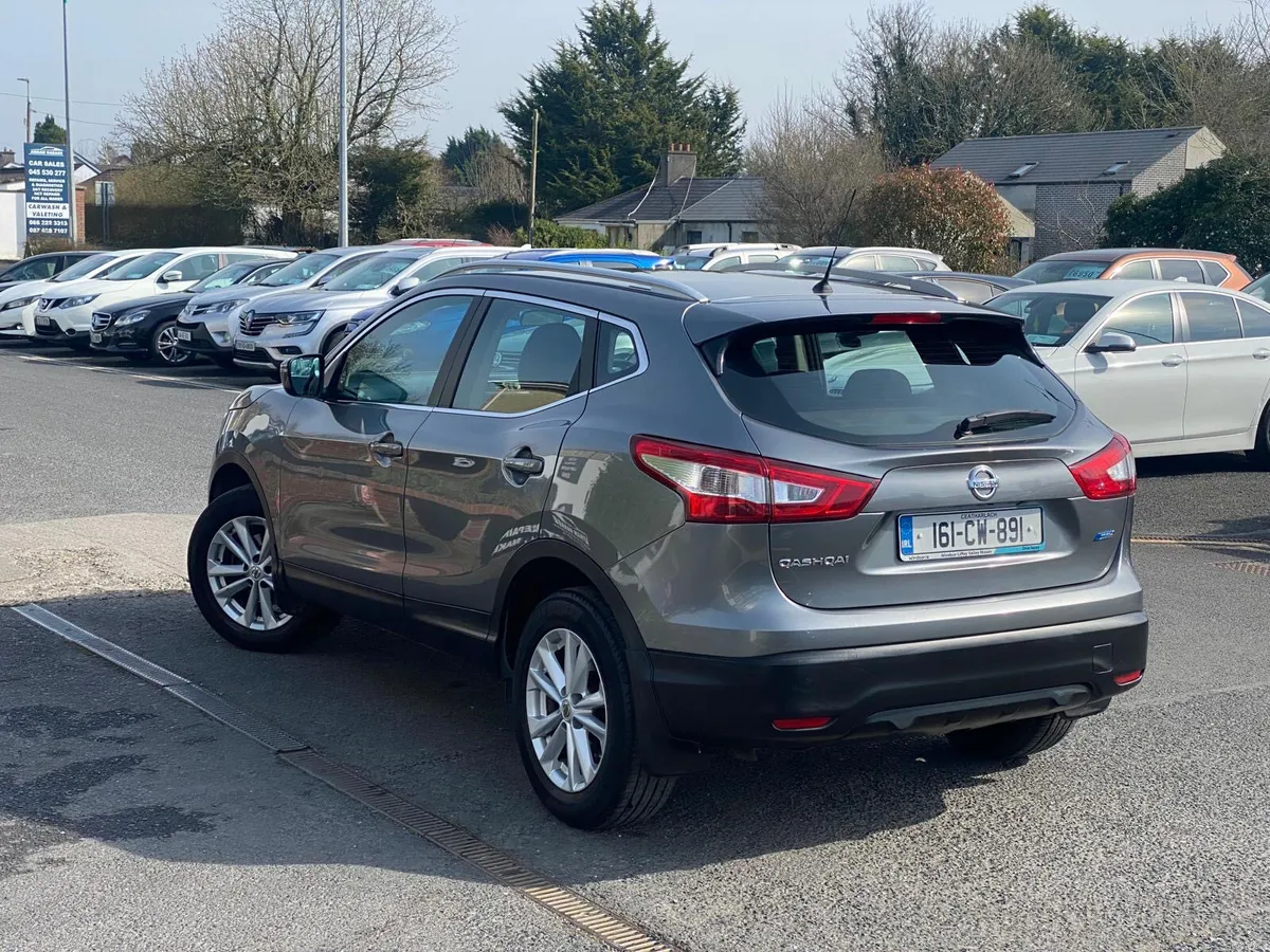Nissan Qashqai 2016 1.5 Diesel - Image 4