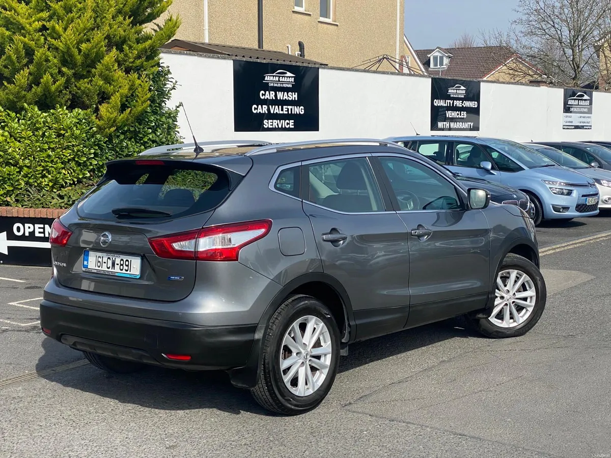 Nissan Qashqai 2016 1.5 Diesel - Image 3