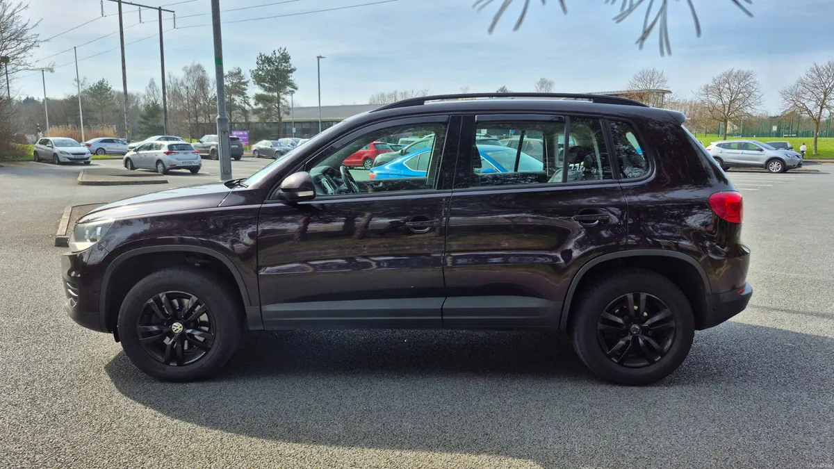 Volkswagen Tiguan 2.0Tdi New Nct - Image 4