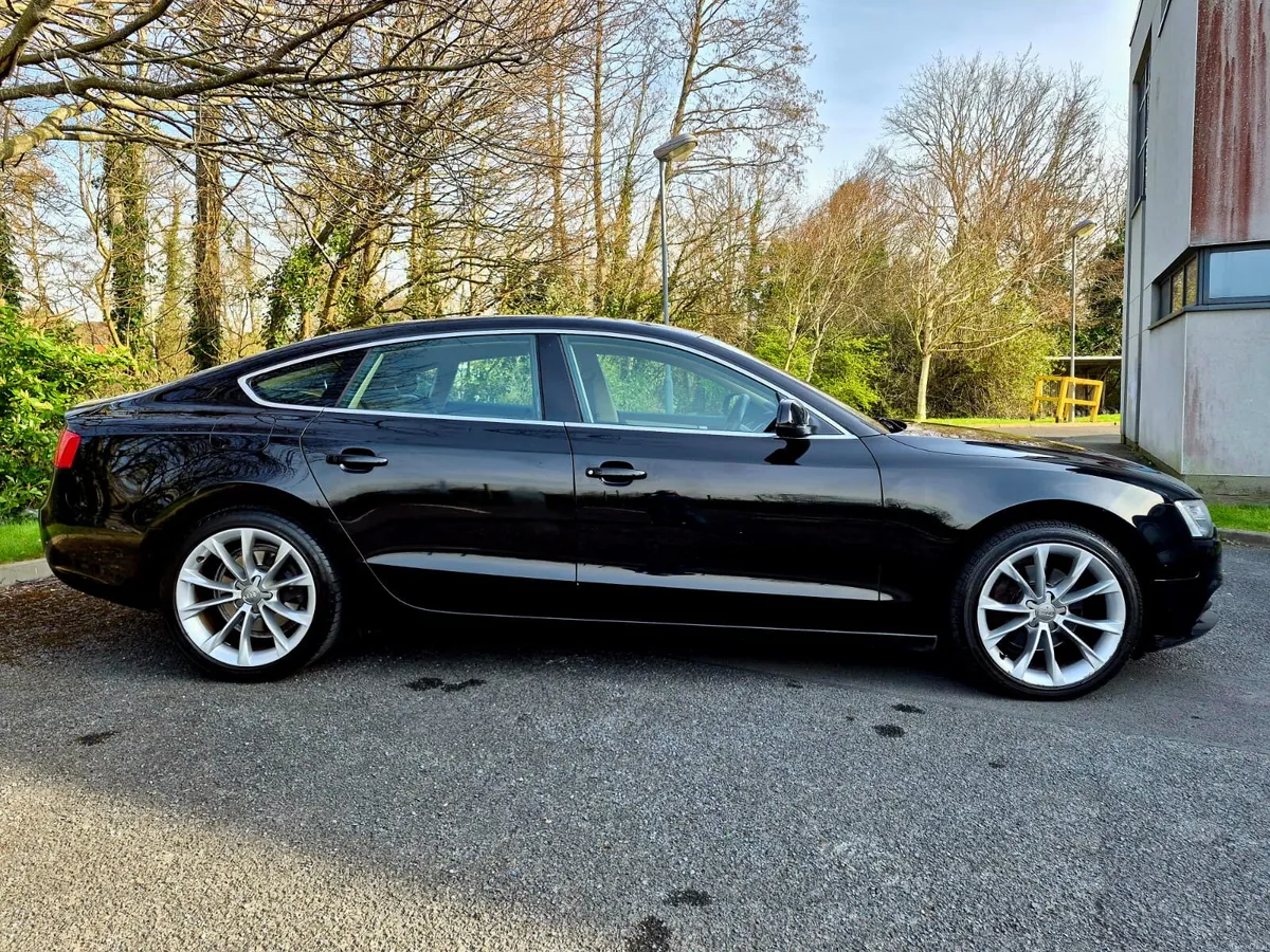 2014 AUDI A5 2.0 TDI SE  AUTO  LOW MILES - Image 2