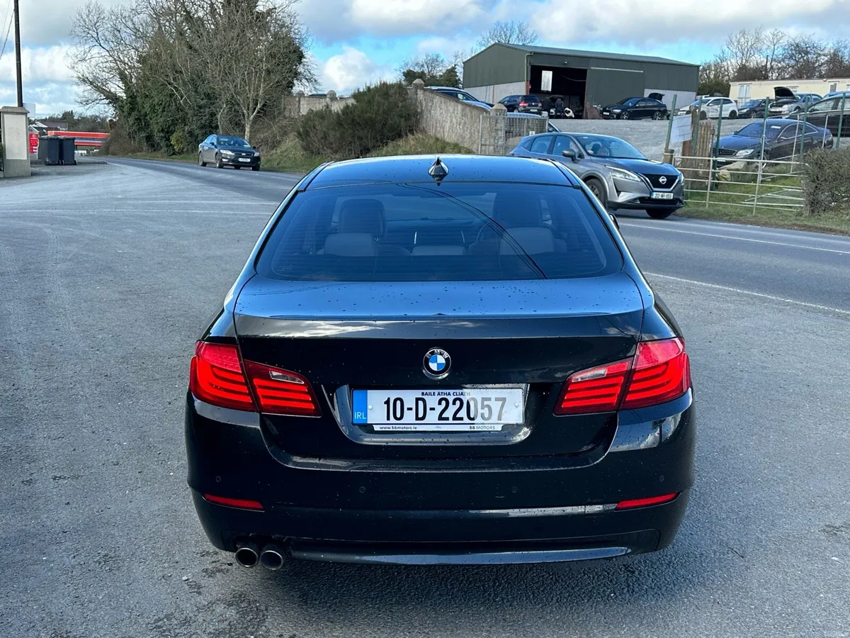 BMW 530D 4750€ - Image 4