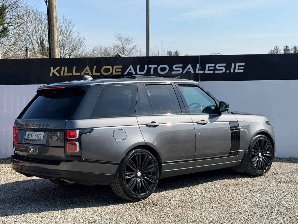 2018 Land Rover Range Rover Vogue 3.0D HSE - Image 6