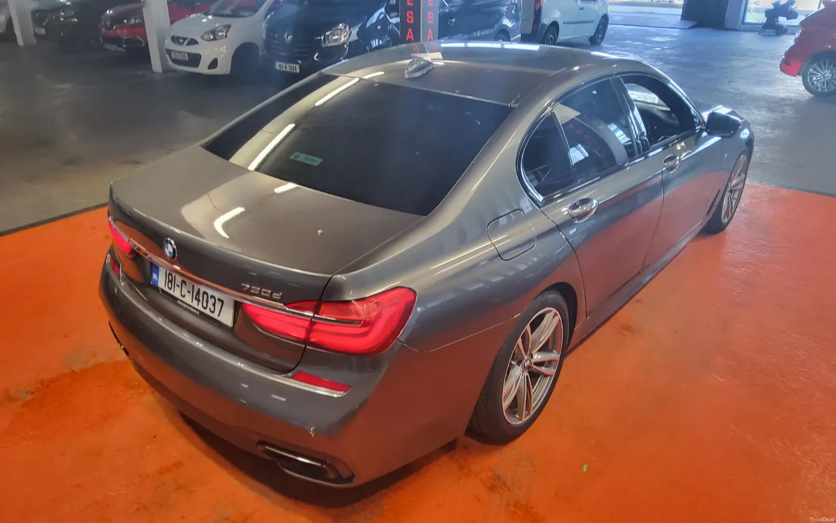 BMW 7-Series 2018 - Image 3