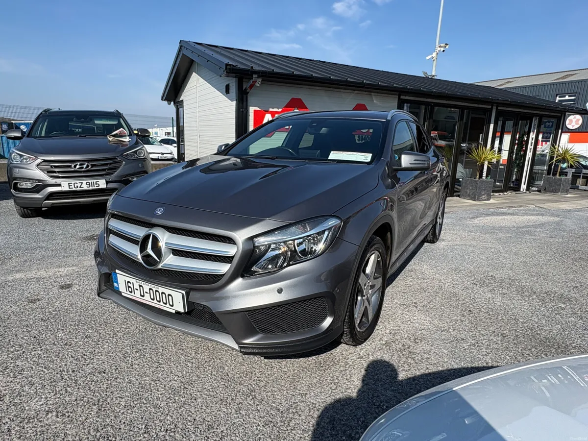 Mercedes-Benz GLA 2016 Automatic - Image 4
