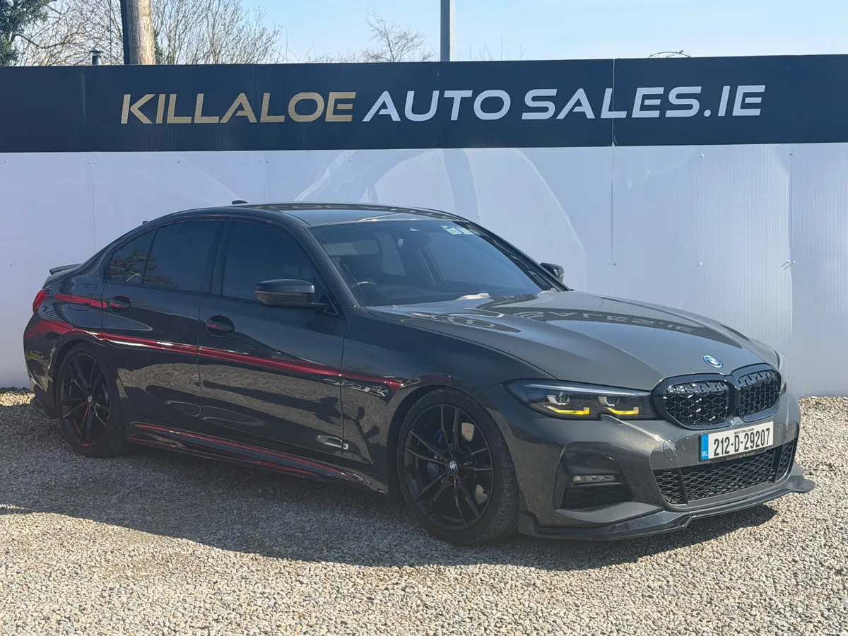 2021 BMW 3-Series 330E M-Sport M-Performance Auto - Image 1