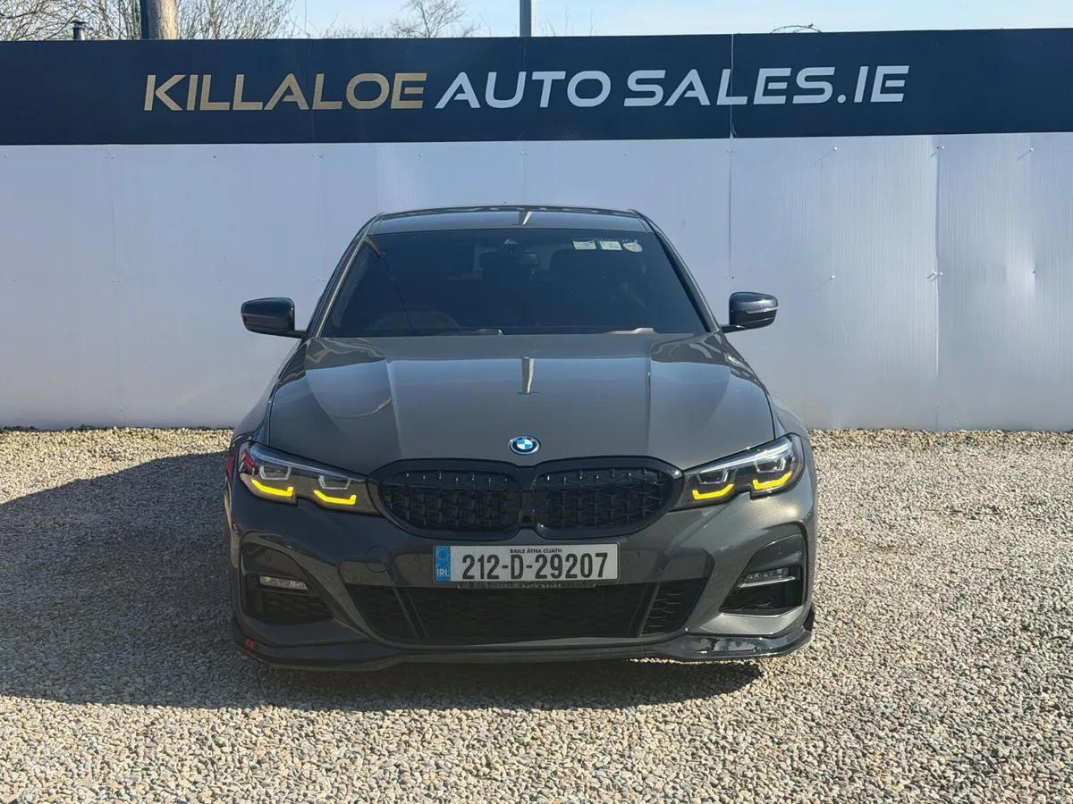 2021 BMW 3-Series 330E M-Sport M-Performance Auto - Image 2