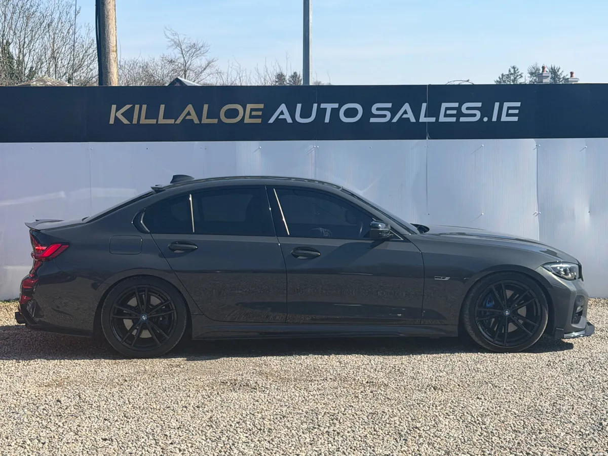 2021 BMW 3-Series 330E M-Sport M-Performance Auto - Image 6