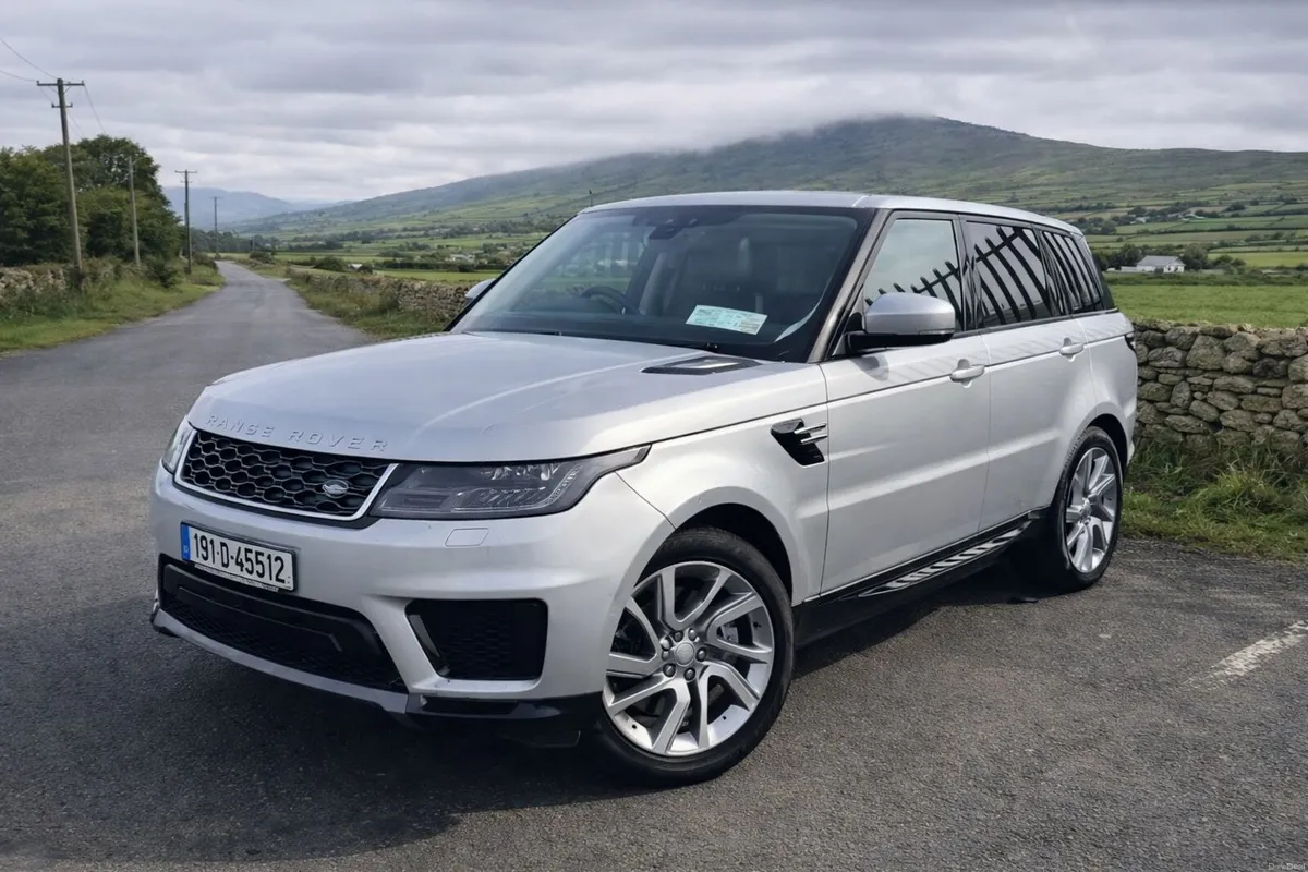 Land Rover Range Rover Sport 2019 - Image 1