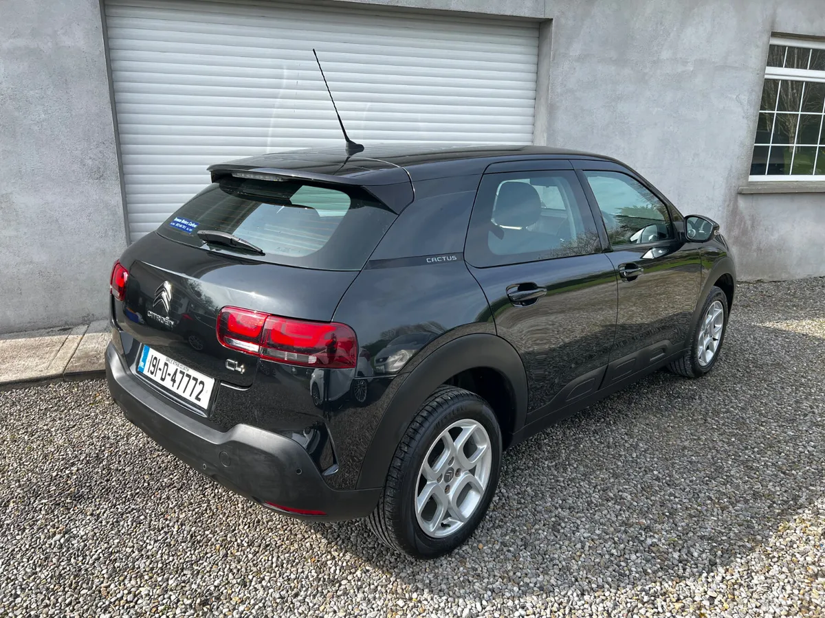 2019 Citroen C4 Cactus 1.2L - Low Km's - Image 3