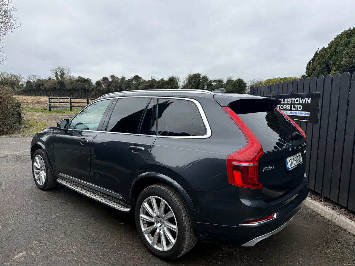 Volvo XC90 2017 - Image 4