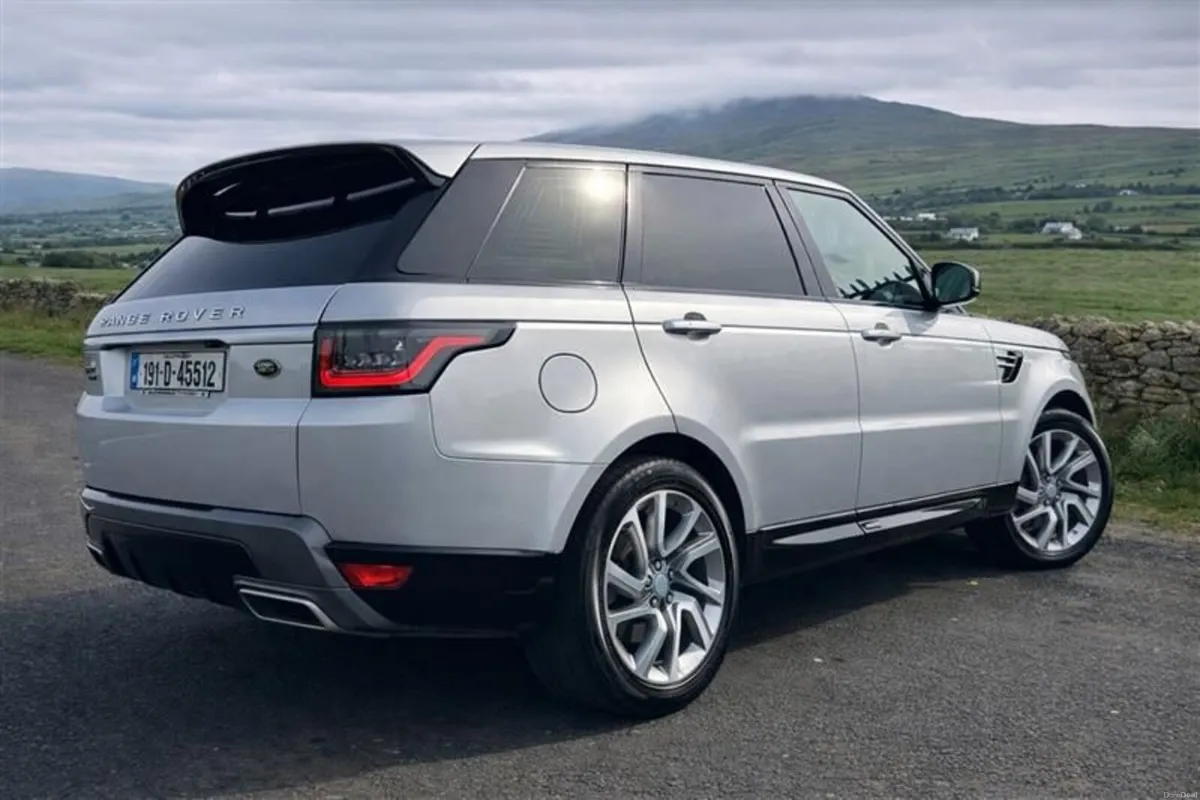 Land Rover Range Rover Sport 2019 - Image 1