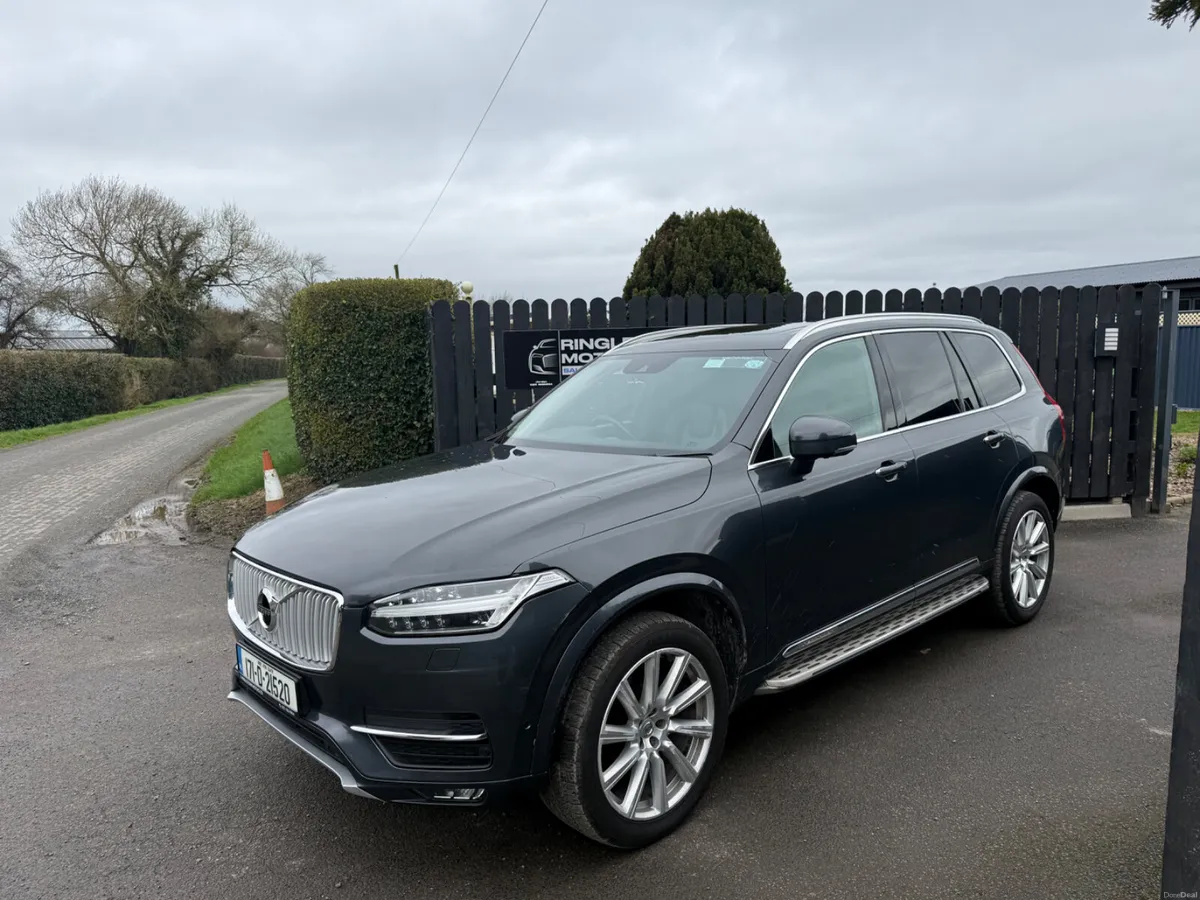 Volvo XC90 2017 - Image 3