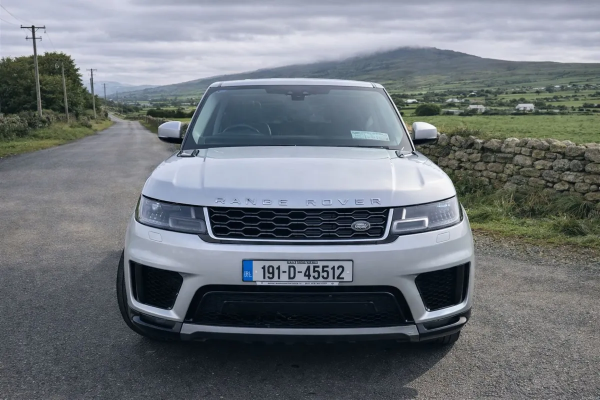 Land Rover Range Rover Sport 2019 - Image 1