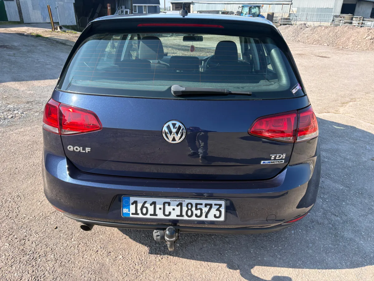 Volkswagen Golf 2016 - Image 3