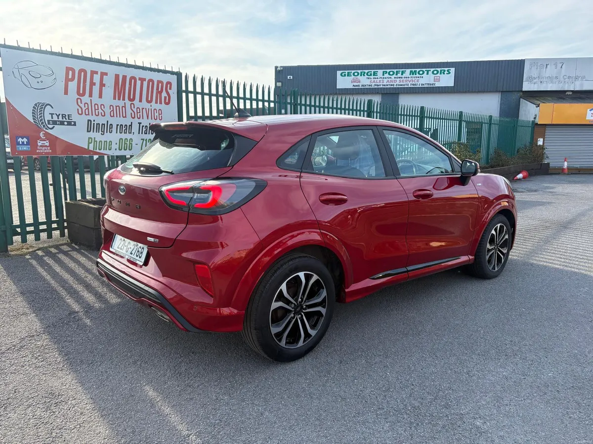 Ford Puma 2022 - Image 3