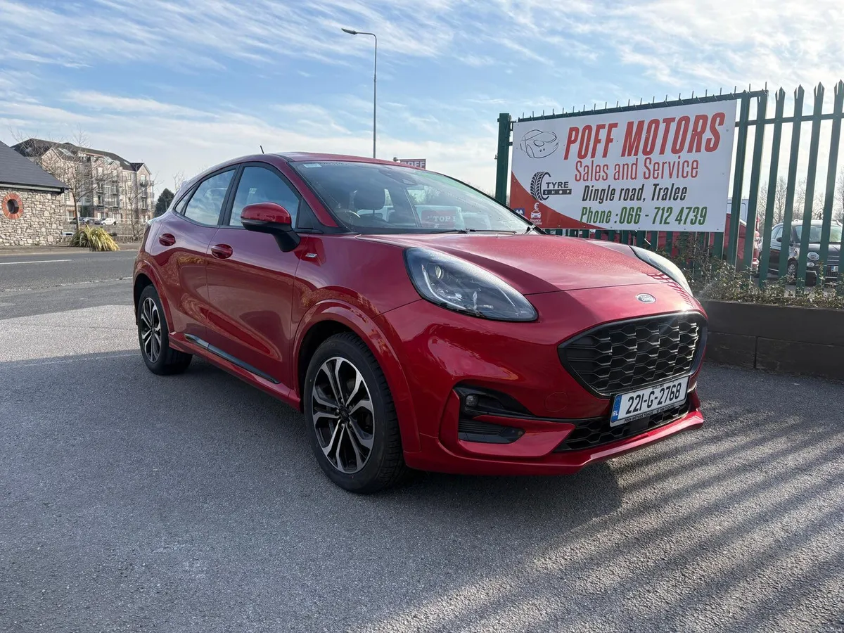 Ford Puma 2022 - Image 1